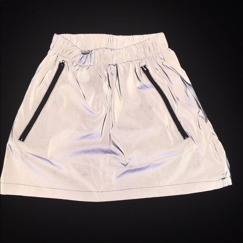 Zena Reflective Skirt - Picture 4 of 5